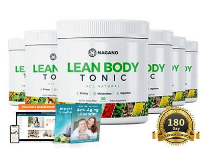 Nagano Lean Body Tonic